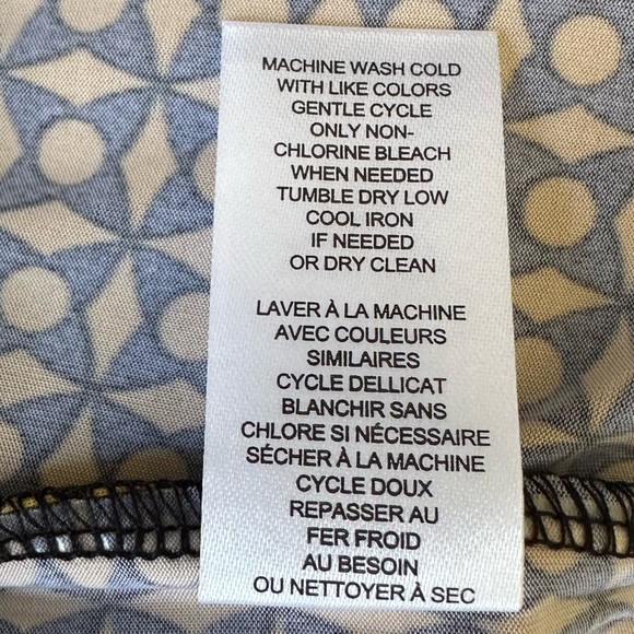 Tahari Yellow and Black Dress - Picture 11 of 12